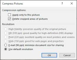 · on the picture format tab, in the adjust group, select compress pictures . Reduce The File Size Of Your Word Documents