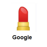meaning of lipstick emoji in 26 ages