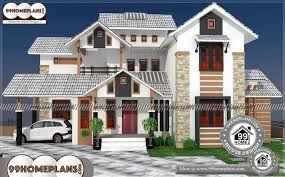 Best Two Story House Plans Modern Designs