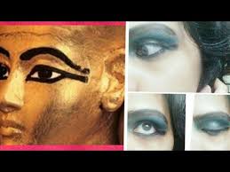 egyptian eye makeup cleopatra