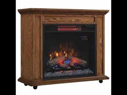 Electric Fireplace Review Efl50h