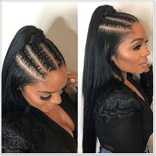 Hair used was milky way 8 weft weave yaki. 58 Exciting Sew In Hairstyles To Try In 2020