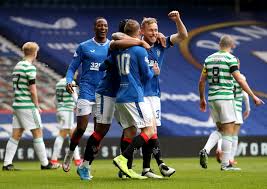 The holders celtic are out, and their last chance of silverware this season is. Steven Davis On Target As Rangers End Celtic S Scottish Cup Reign Belfast News Letter
