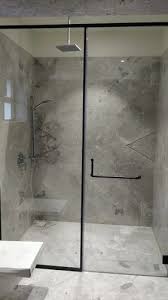 Saint Gobain Hinged Framed Shower