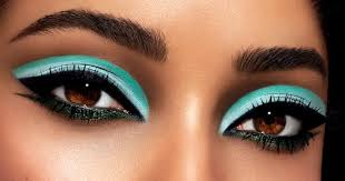 12 green eyeshadow looks for brown eyes