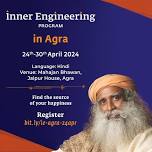 Inner Engineering in Agra (in Hindi)