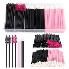 disposable mascara wands lip wands set