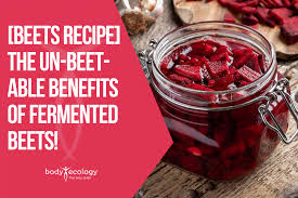 beets recipe the un beet able benefits