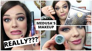 medusa s makeup unbagging november