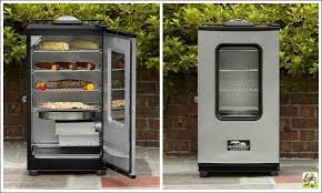 masterbuilt electric smoker