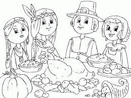 There are tons of great resources for free printable color pages online. Thanksgiving Day Coloring Pages Crafts And Worksheets For Preschool Toddler And Kindergarten