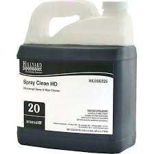 hillyard nal 1 20 spray clean hd