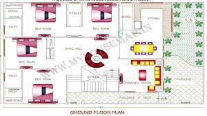 30 X 40 House Plans Indian Style