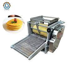 Automatic Tortilla Press Machine Tortilla Maker Machine Small Corn  gambar png