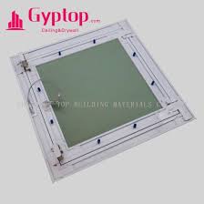 china gypsum board access panel for