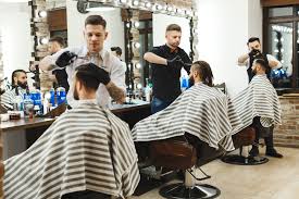 how to become a barber in california