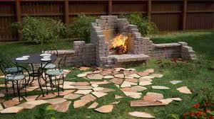 Fireplace Ruins Kit For Your Custom