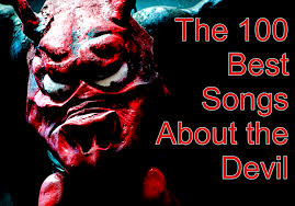 100 best songs about the devil spinditty
