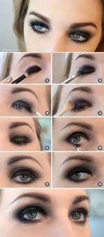 dark smokey eye makeup big