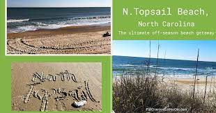 n topsail beach north carolina the