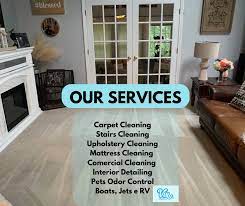 vix cleaning services reviews west