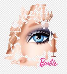 barbie poster eye doll barbie eye