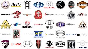 car brands that start with h and symbol