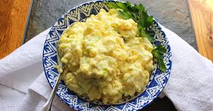 mustard potato salad no egg