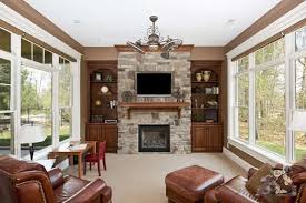 Natural Stone Fireplace Stone S