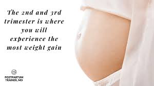 can you lose fat while pregnant the