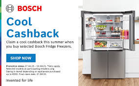 fridge freezers bosch hotpoint