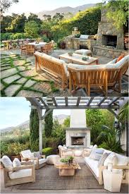 Outdoor Patio Design Decor Ideas