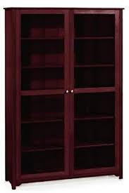 Bookcase With Glass Doors Visualhunt