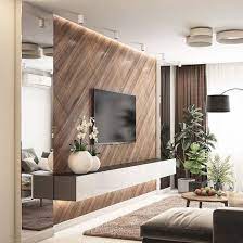 Decorative Wood Living Room Tv Cabinet