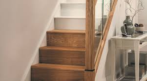 I have now painted the front face of the stairs in white, and was thinking of putting a chocolate or brown colour on the steps. Interior Designers Share Their Tips For Transforming A Staircase In One Weekend