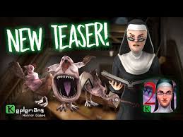 We may earn a commission through links on our site. Evil Nun 2 Stealth Scary Escape Game Adventure Apps On Google Play