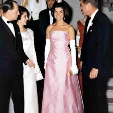 Jackie kennedy onassis wore creations by some of the most storied designers in the world. Jackie Kennedy S Iconic 1960s Style