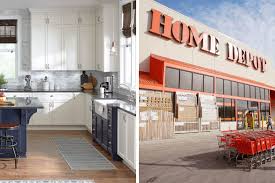 During the construction of your kitchen or bathroom remodel, you'll be updated every step of the way to ensure our team is creating your vision. Home Depot Kitchen Cabinets Explainer Kitchn