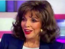 Welcome to the website of joan collins. Joan Collins Age Stuns Good Morning Britain Viewers Who Can T Get Over How Old She Is Chronicle Live