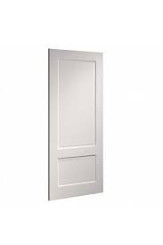internal door white primed madison 2 panel