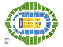 Peoria Civic Center Seating Chart And Tickets