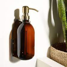 Wall Mounted Soap Dispensers Hand