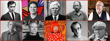 10 most famous pop art artists and