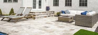Natural Stone Patios Omni Pools Scapes