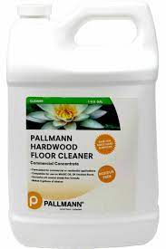 pallmann hardwood floor cleaner 128 oz