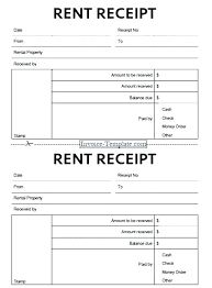 Petty Cash Receipt Template Received The Amount Of Paid