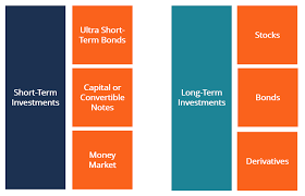 short term investors vs long term