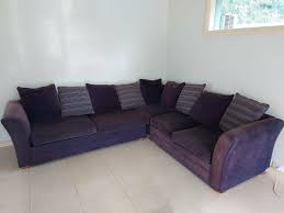 5 6 seats corner sofa with pull out bed