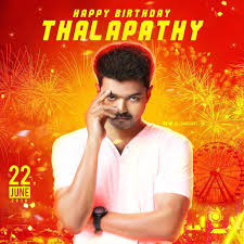 Personalized birthday song for vijay. Actor Vijay Fans On Twitter Thalapathyvijay Birthday Month Begins Thalapathybirthdaymonth