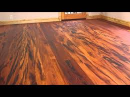 tiger wood hardwood flooring you
